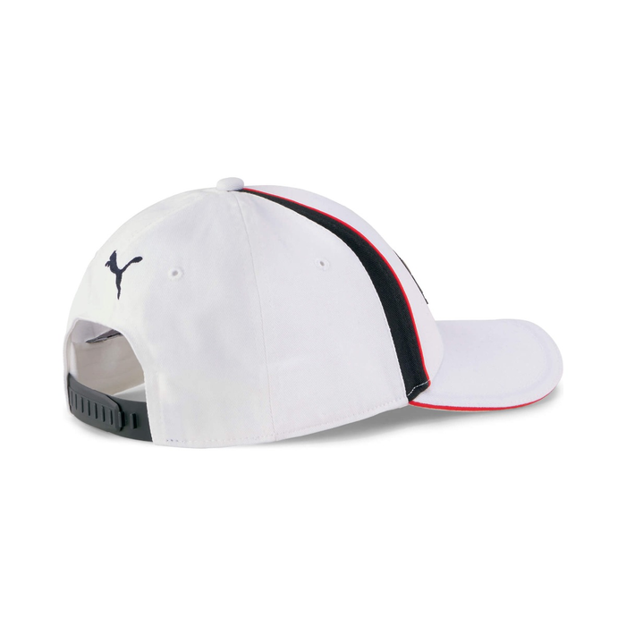 RBR Lifestyle Cap Curved White image