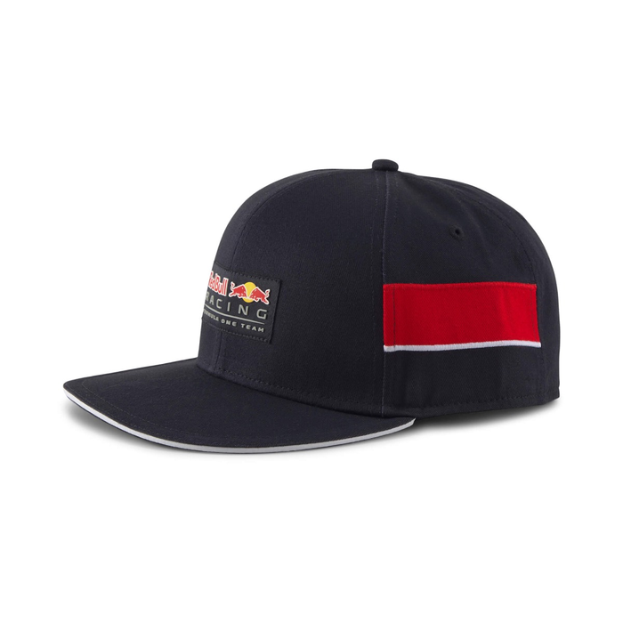 RBR Lifestyle Cap Flat Navy image