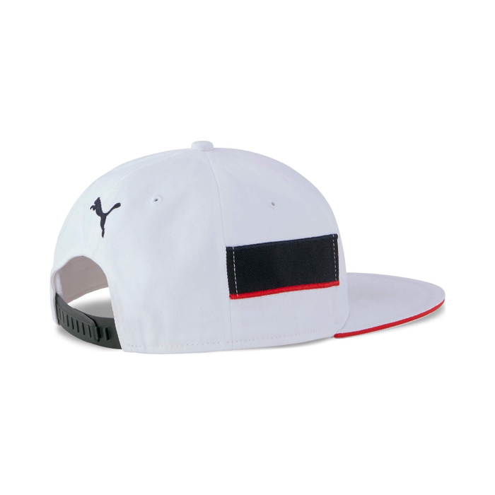 RBR Lifestyle Cap Flat White  image