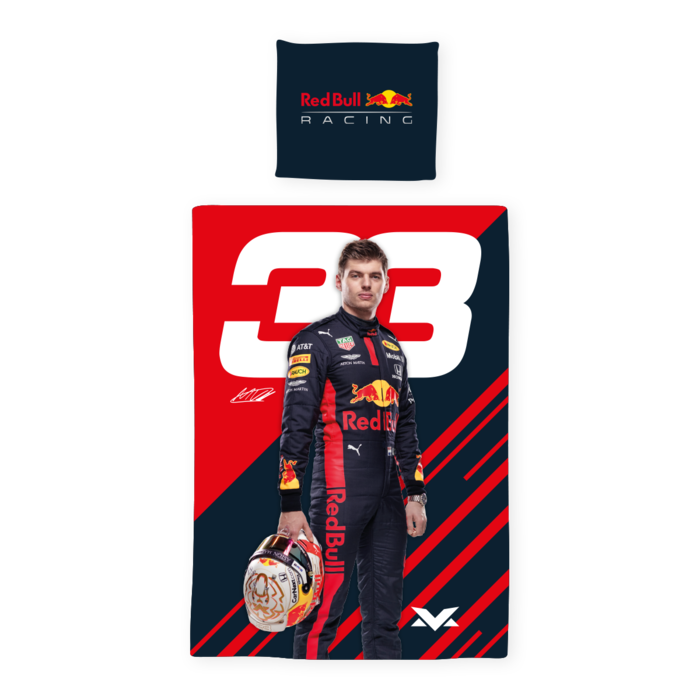 Duvet Cover Max Verstappen image