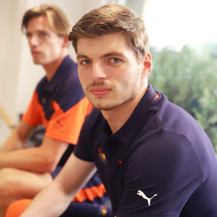 MV X RBR Polo Navy  image