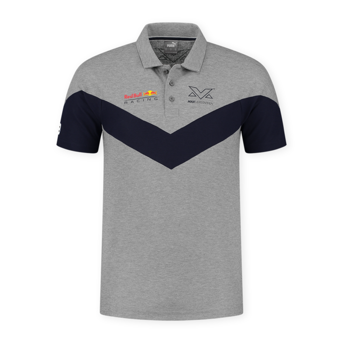 MV X RBR Polo MSC Grey image