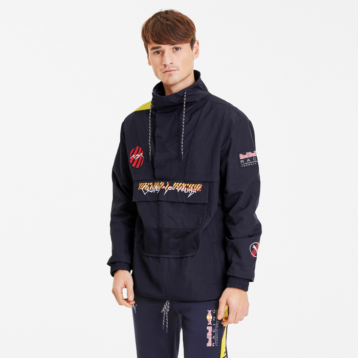 RBR Street Jacket Navy  image