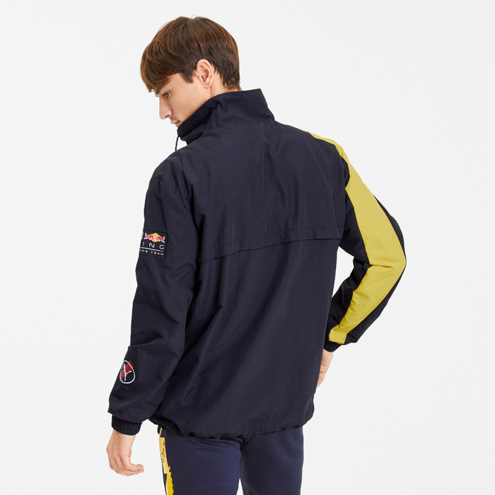 RBR Street Jacket Navy  image