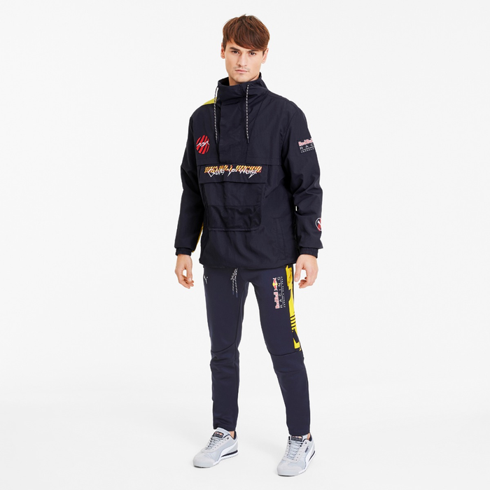 RBR Street Jacket Navy  image