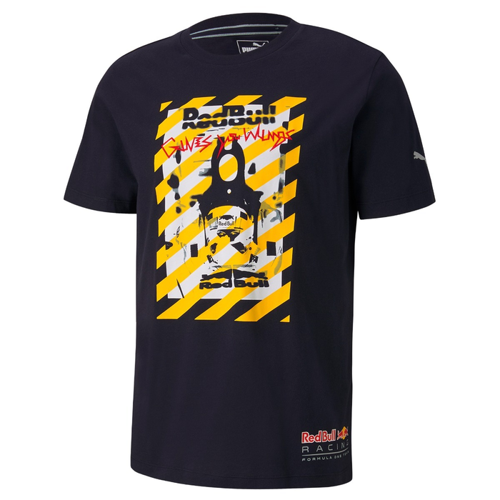 RBR Street T-Shirt Navy image