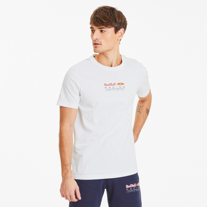 RBR Bull T-Shirt White image