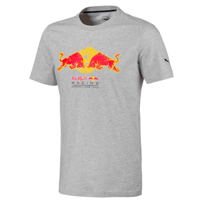 RBR Double Bull T-shirt grey image