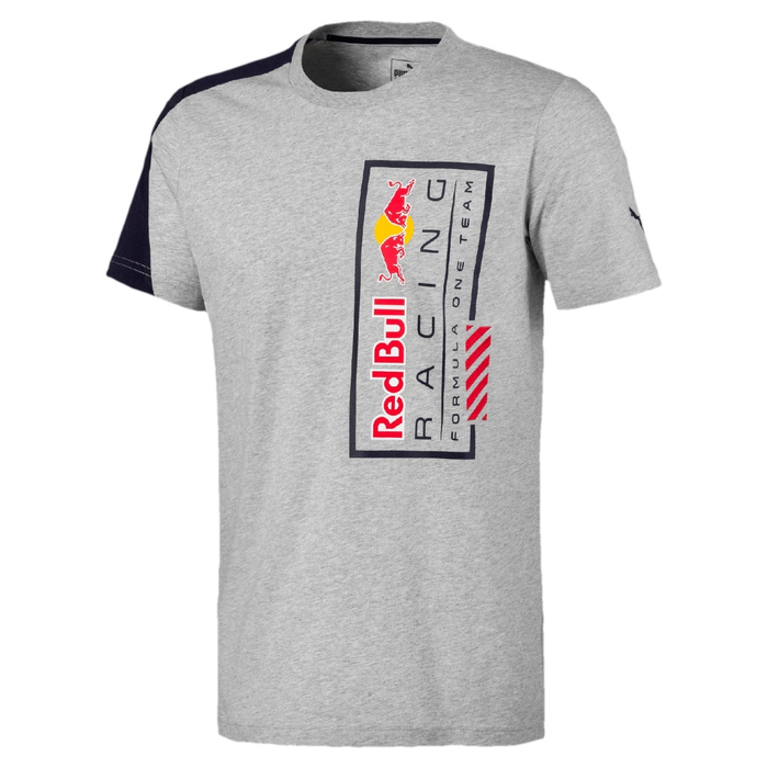 RBR Logo T-shirt Grey image