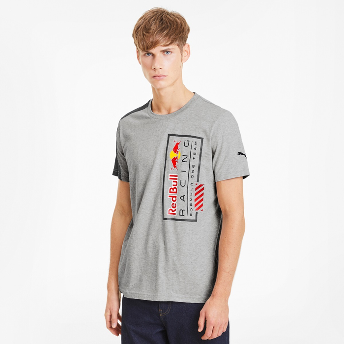 RBR Logo T-shirt Grey image