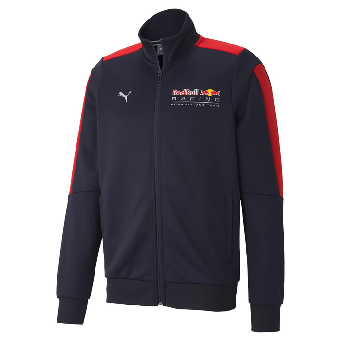 RBR T7 Track Jacket Navy image