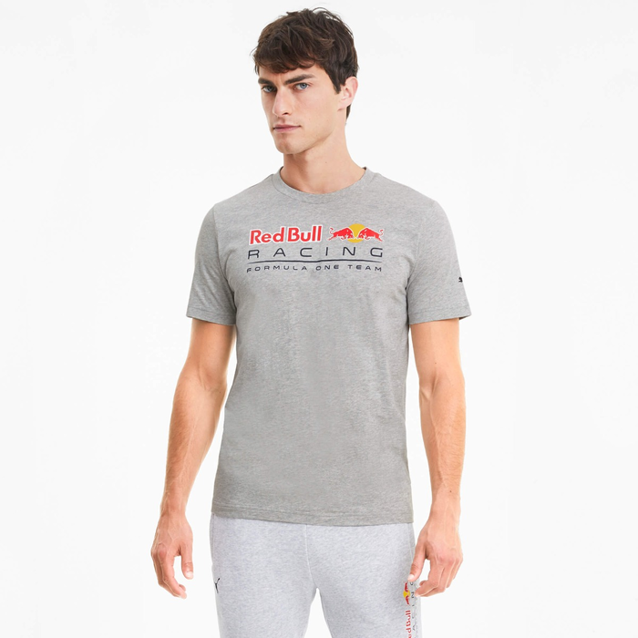 RBR Full Logo T-shirt Grey image