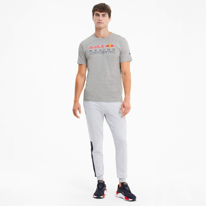 RBR Full Logo T-shirt Grey image