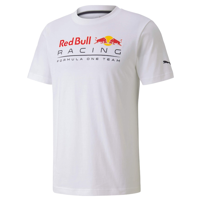 RBR Full Logo T-shirt White image