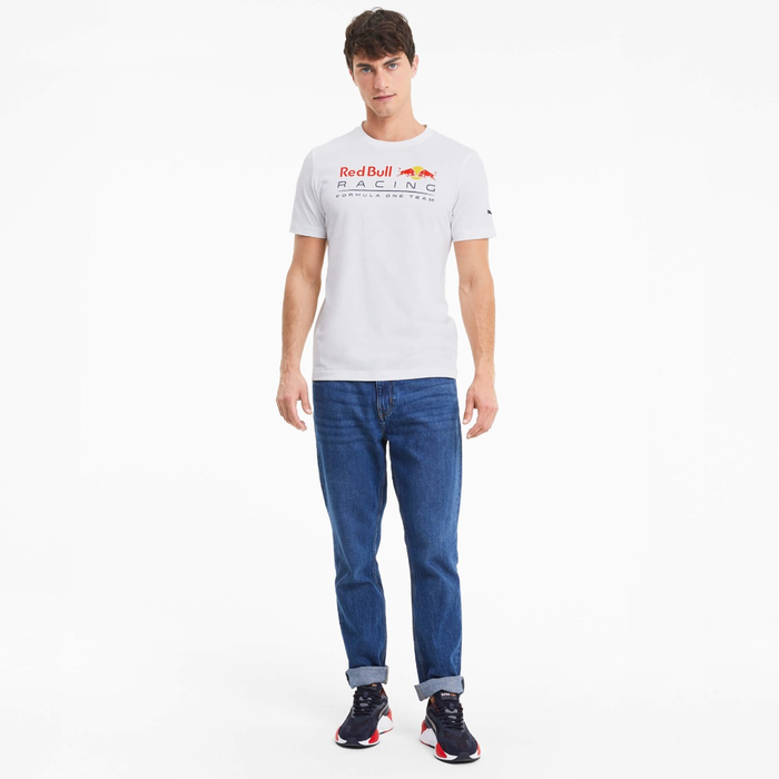 RBR Full Logo T-shirt White image