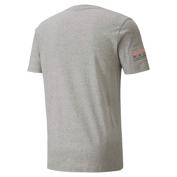 RBR Dynamic Bull T-Shirt Grey  image