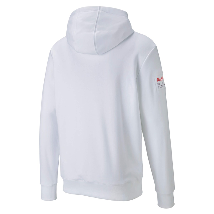 RBR Dynamic Bull Hoody White image