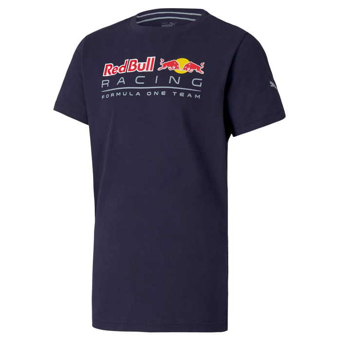 RBR Logo T-shirt Kids Navy image