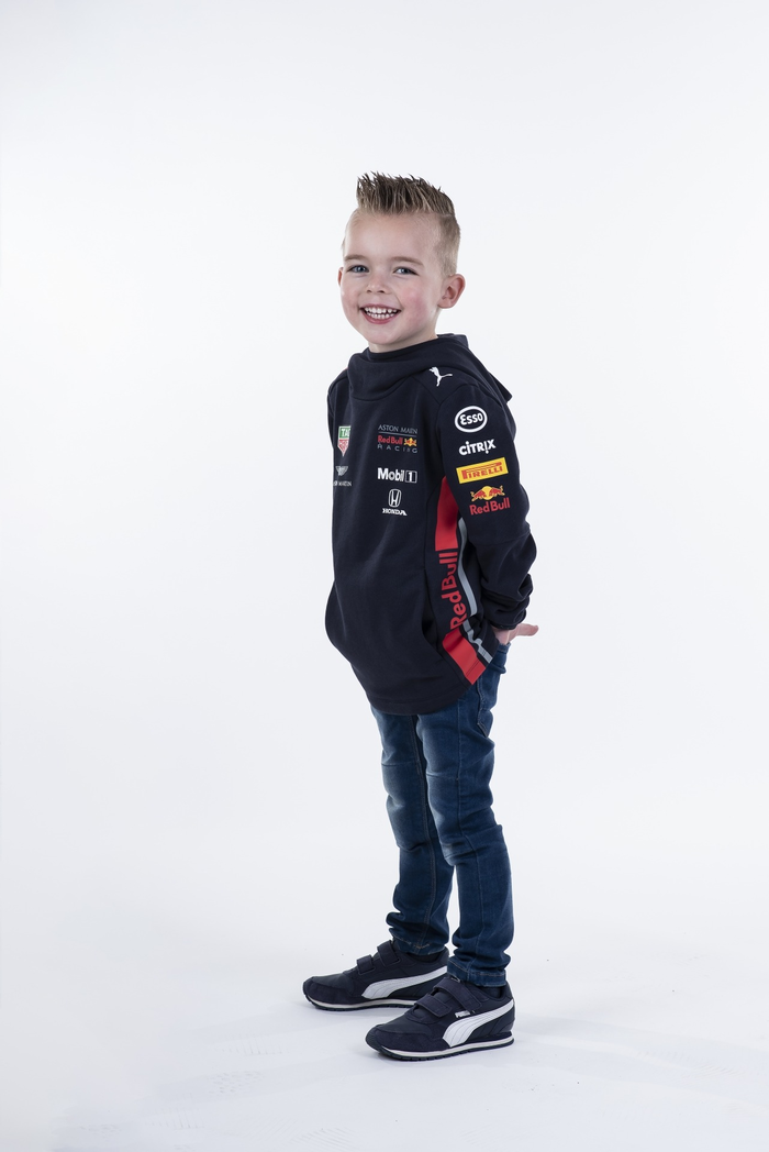 Red Bull Racing Hoodie Kids image