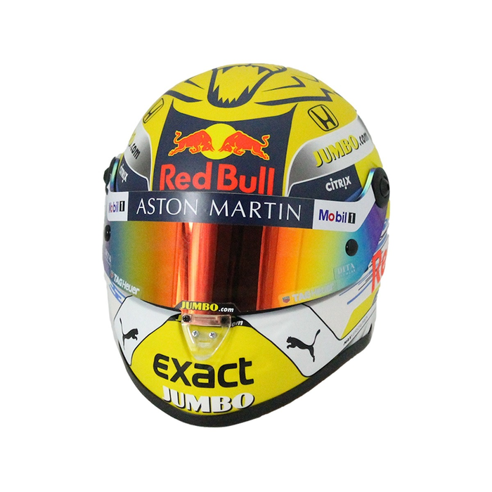 1:2 Helmet 2019 GP Austria image