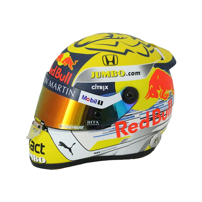 1:2 Helmet 2019 GP Austria image