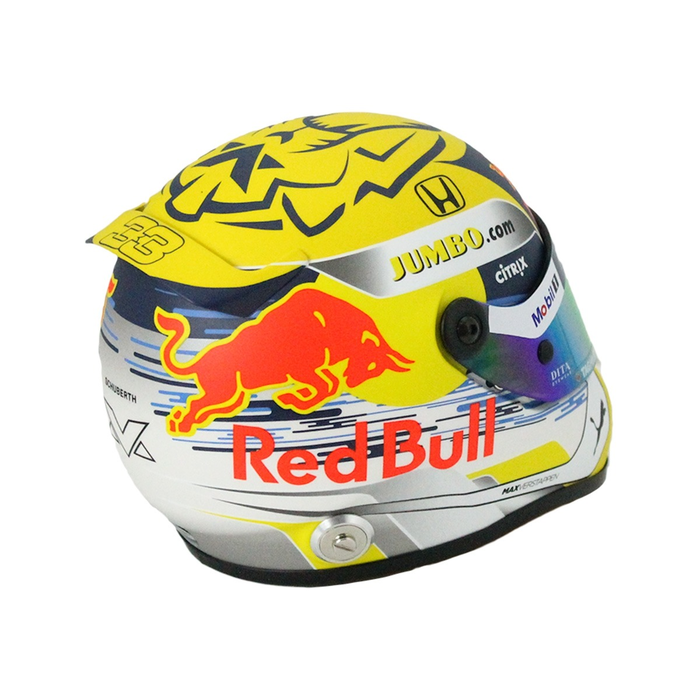 1:2 Helmet 2019 GP Austria image