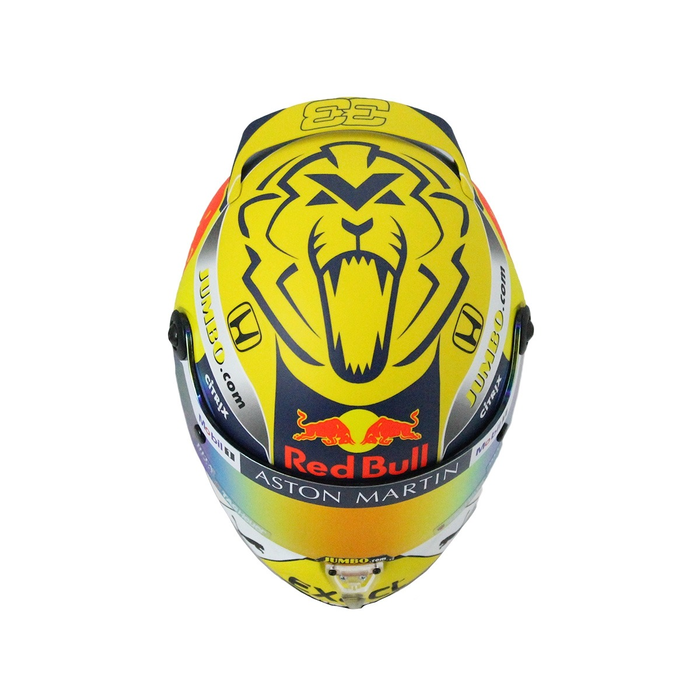 1:2 Helmet 2019 GP Austria image