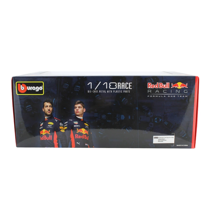 1:18 Bburago RB13 2017 image