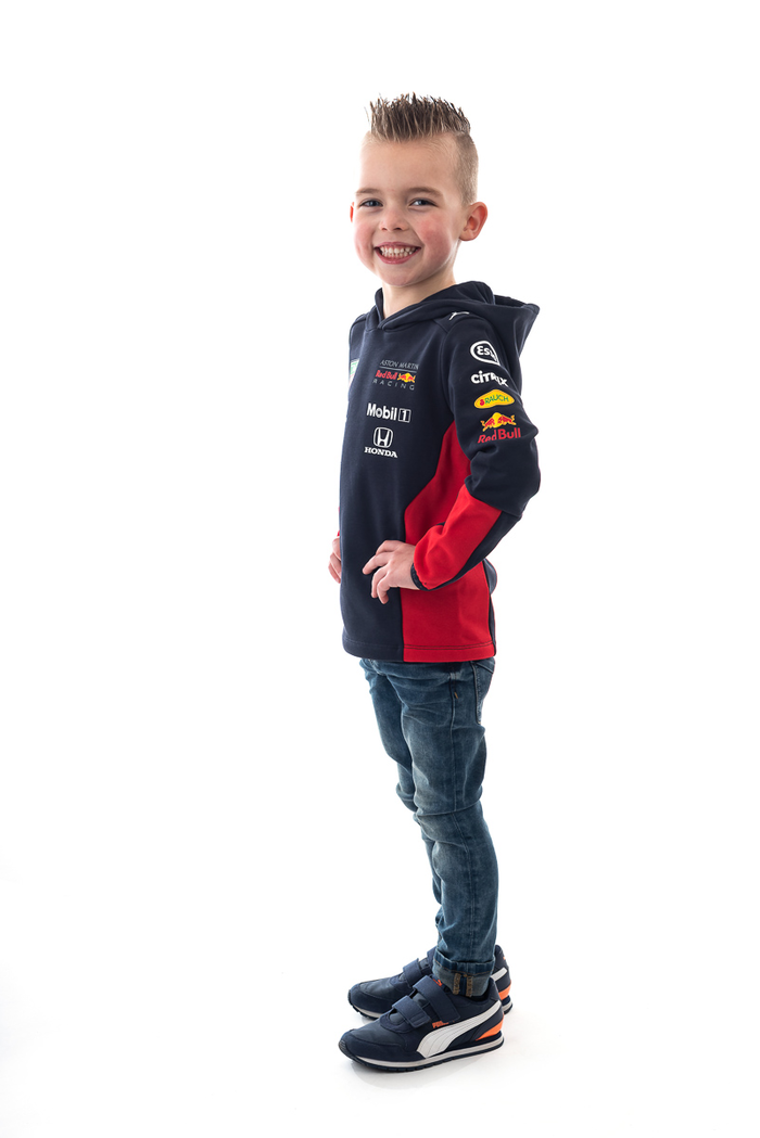 Red Bull Racing Hoodie 2020 Kids  image