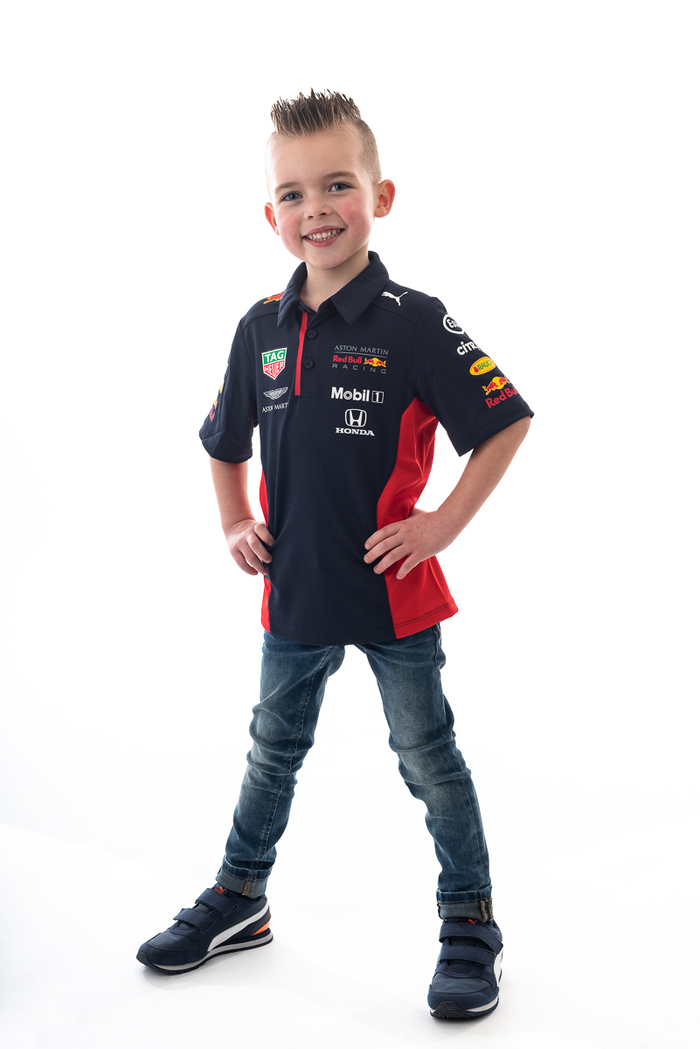 Red Bull Racing Polo 2020 Kids  image